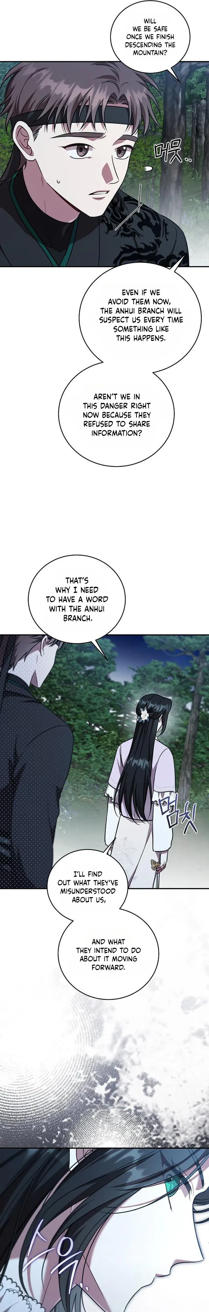 The Eldest Daughter of the Tang Clan of Sacheon Protects the Family Chapter 10 – Page 25