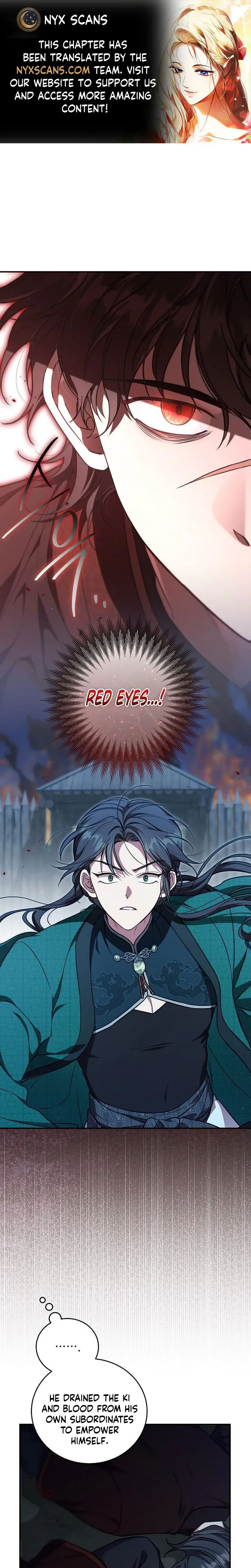 The Eldest Daughter of the Tang Clan of Sacheon Protects the Family Chapter 9 – Page 1