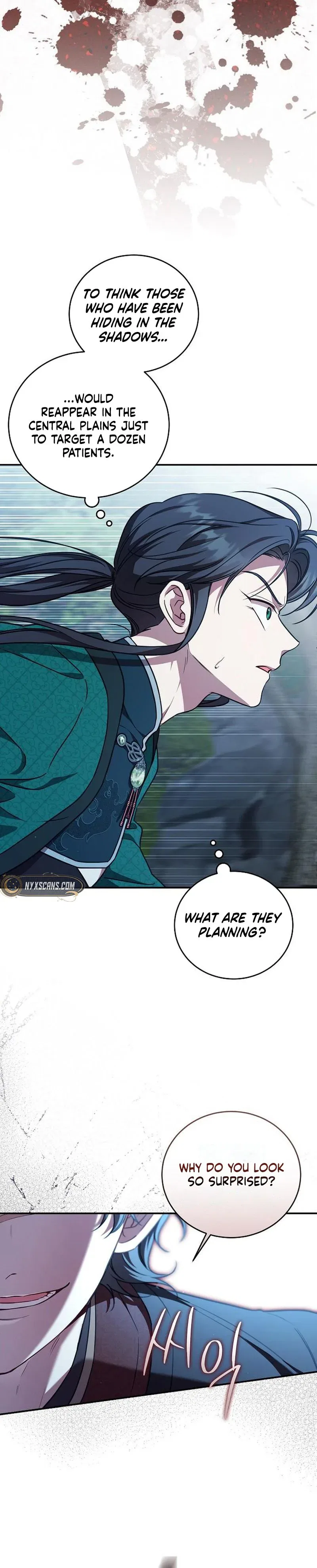 The Eldest Daughter of the Tang Clan of Sacheon Protects the Family Chapter 9 – Page 3