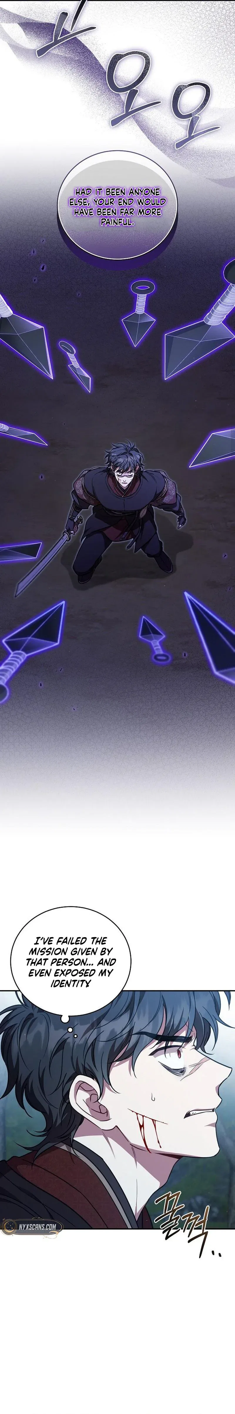 The Eldest Daughter of the Tang Clan of Sacheon Protects the Family Chapter 9 – Page 9