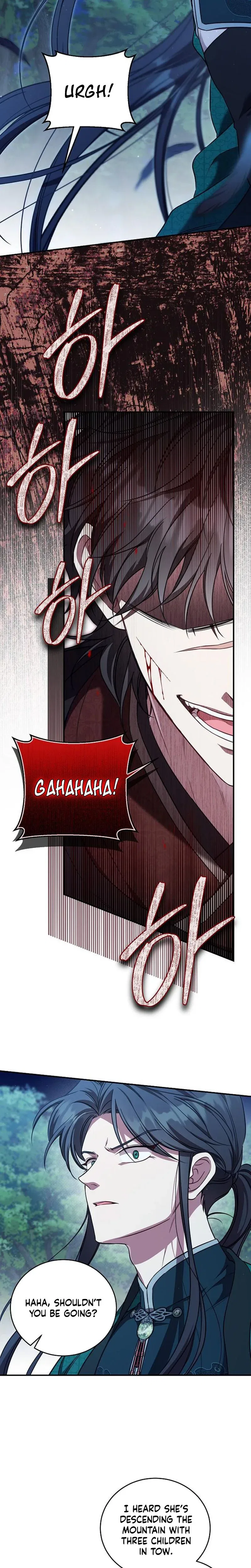 The Eldest Daughter of the Tang Clan of Sacheon Protects the Family Chapter 9 – Page 11