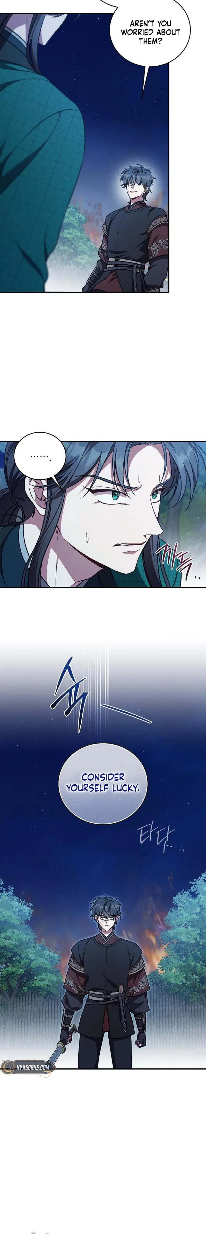 The Eldest Daughter of the Tang Clan of Sacheon Protects the Family Chapter 9 – Page 12