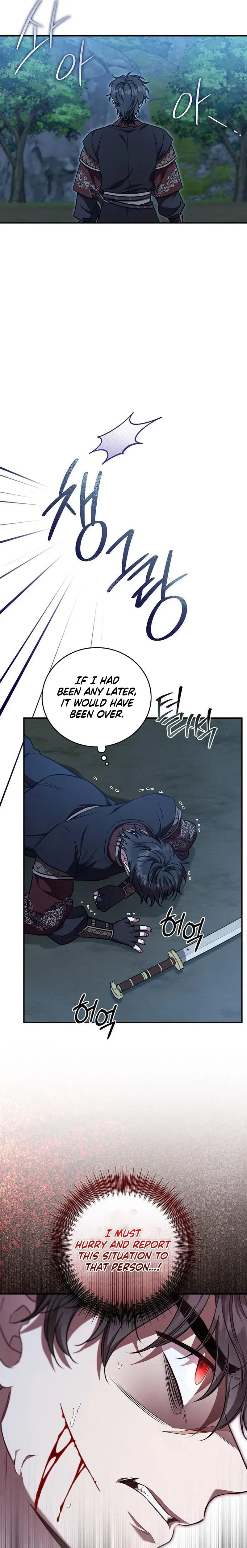 The Eldest Daughter of the Tang Clan of Sacheon Protects the Family Chapter 9 – Page 13