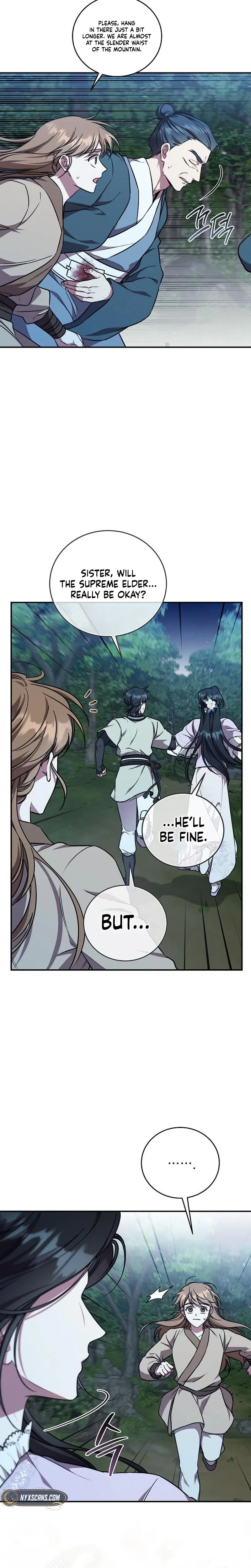The Eldest Daughter of the Tang Clan of Sacheon Protects the Family Chapter 9 – Page 15