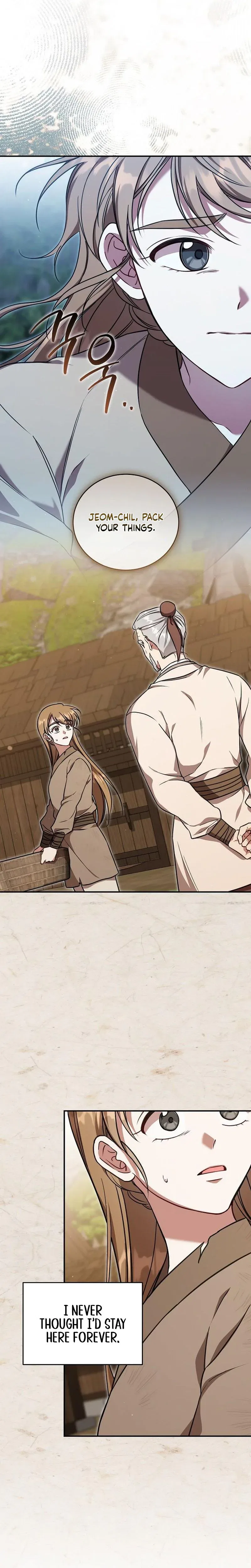 The Eldest Daughter of the Tang Clan of Sacheon Protects the Family Chapter 9 – Page 16