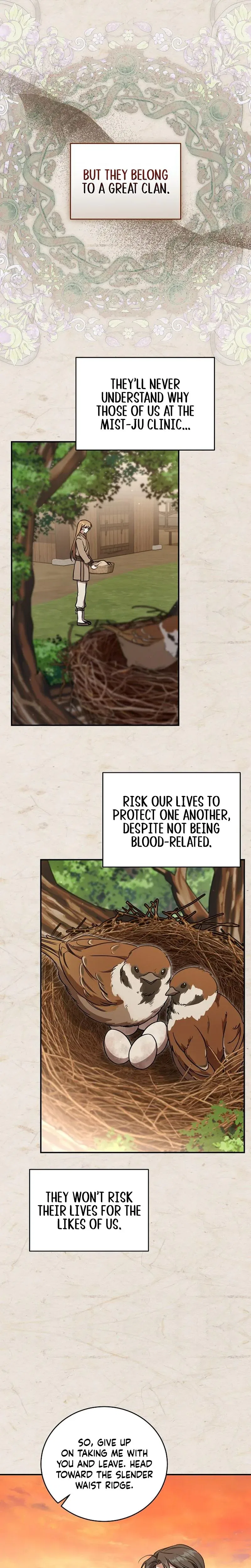 The Eldest Daughter of the Tang Clan of Sacheon Protects the Family Chapter 9 – Page 19