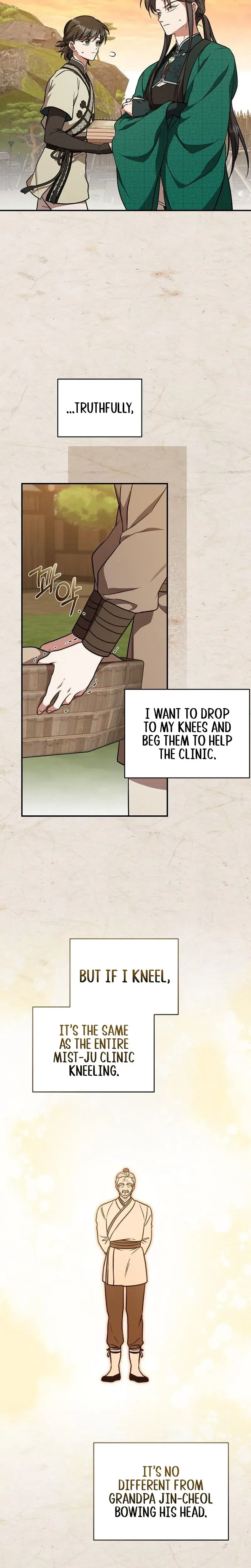 The Eldest Daughter of the Tang Clan of Sacheon Protects the Family Chapter 9 – Page 20