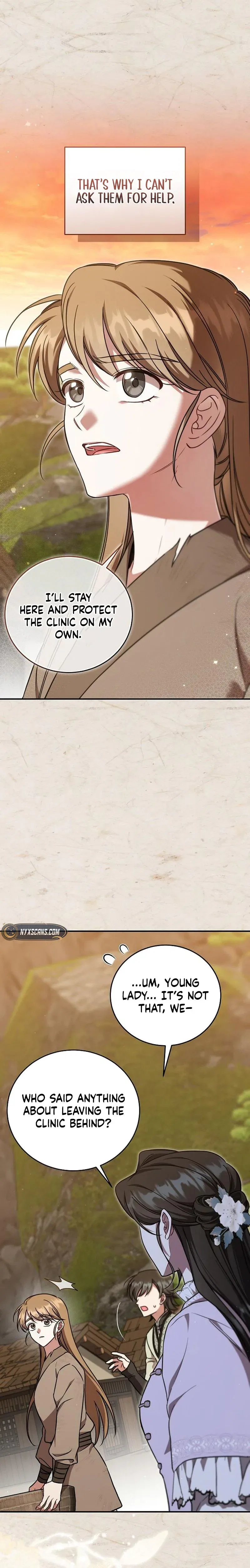 The Eldest Daughter of the Tang Clan of Sacheon Protects the Family Chapter 9 – Page 21