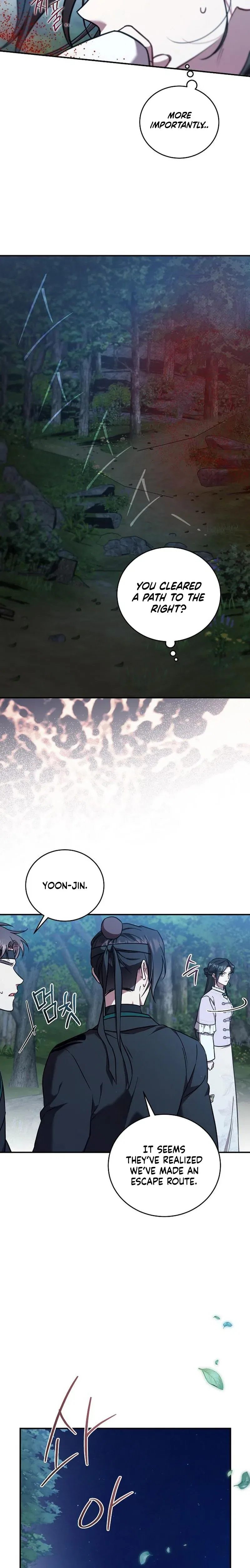 The Eldest Daughter of the Tang Clan of Sacheon Protects the Family Chapter 9 – Page 26