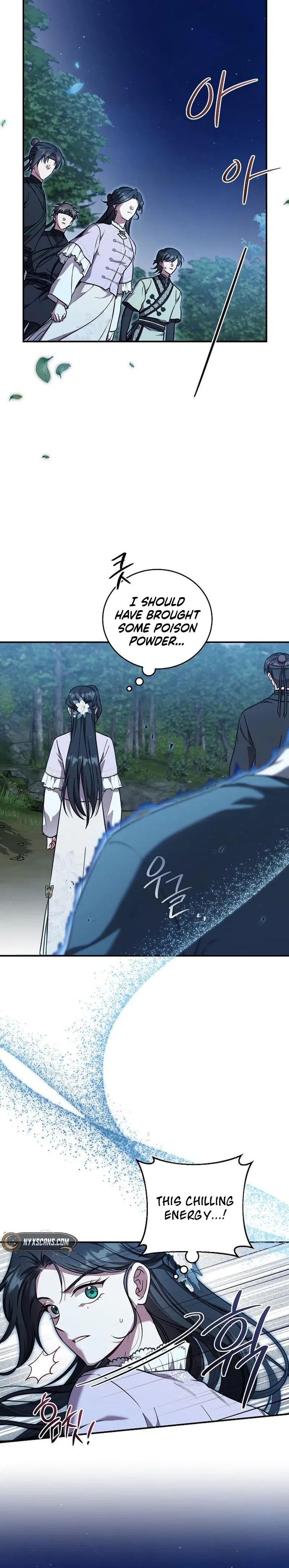 The Eldest Daughter of the Tang Clan of Sacheon Protects the Family Chapter 9 – Page 27