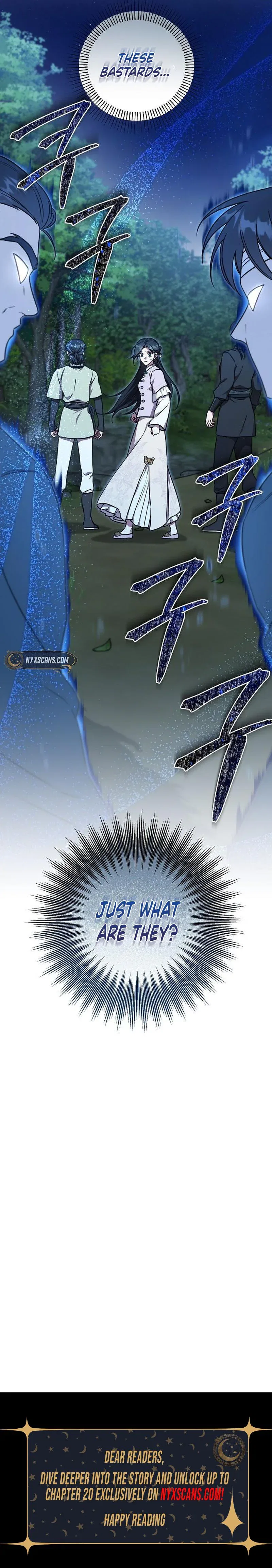 The Eldest Daughter of the Tang Clan of Sacheon Protects the Family Chapter 9 – Page 28