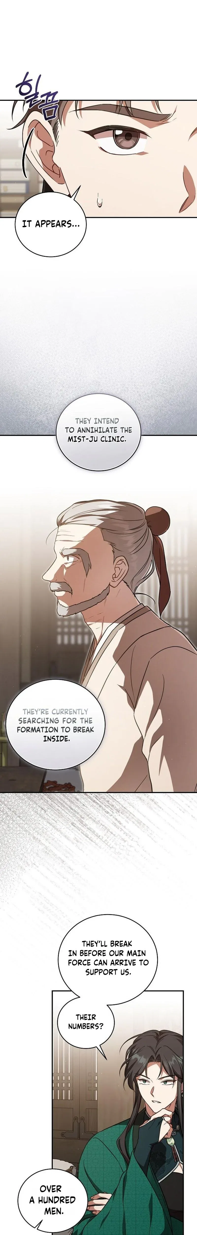 The Eldest Daughter of the Tang Clan of Sacheon Protects the Family Chapter 8 – Page 2
