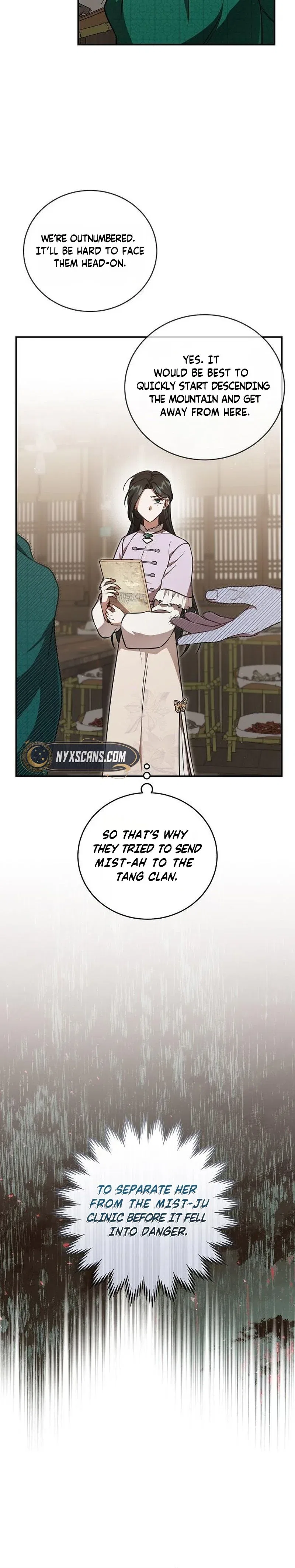 The Eldest Daughter of the Tang Clan of Sacheon Protects the Family Chapter 8 – Page 3