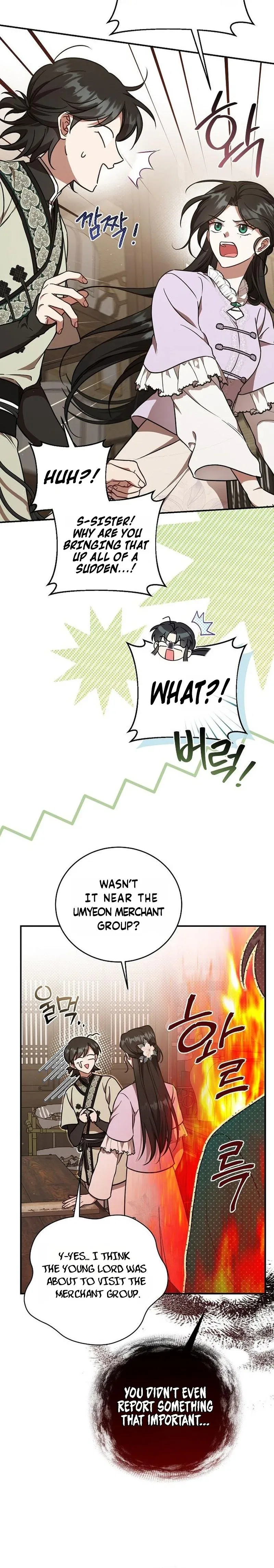 The Eldest Daughter of the Tang Clan of Sacheon Protects the Family Chapter 8 – Page 6
