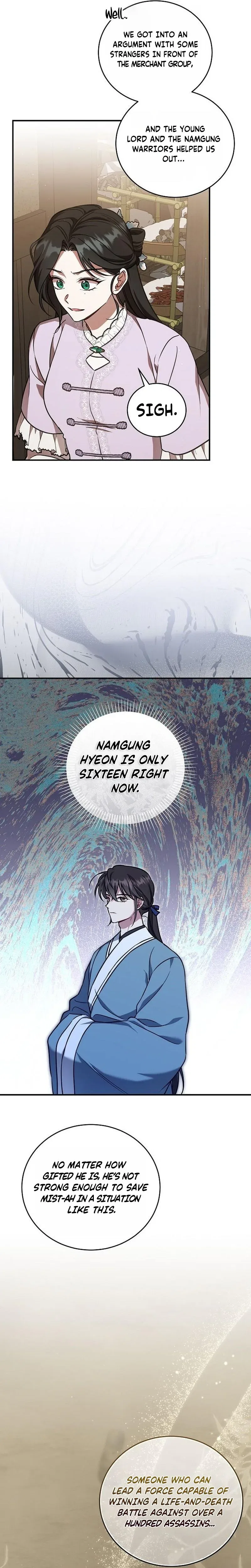 The Eldest Daughter of the Tang Clan of Sacheon Protects the Family Chapter 8 – Page 7