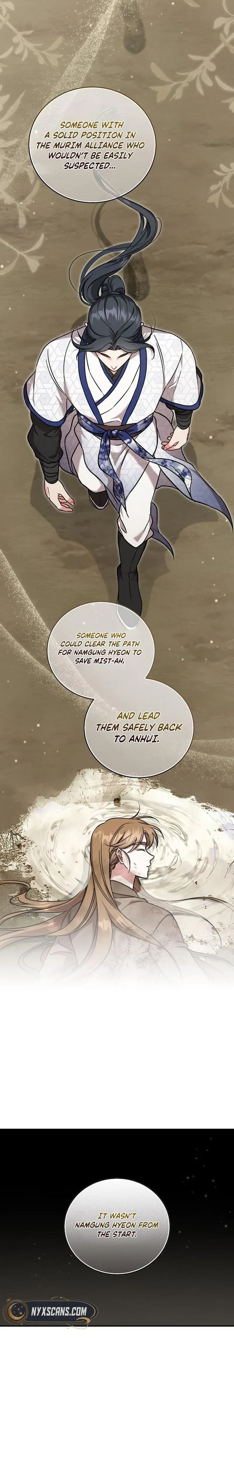 The Eldest Daughter of the Tang Clan of Sacheon Protects the Family Chapter 8 – Page 8