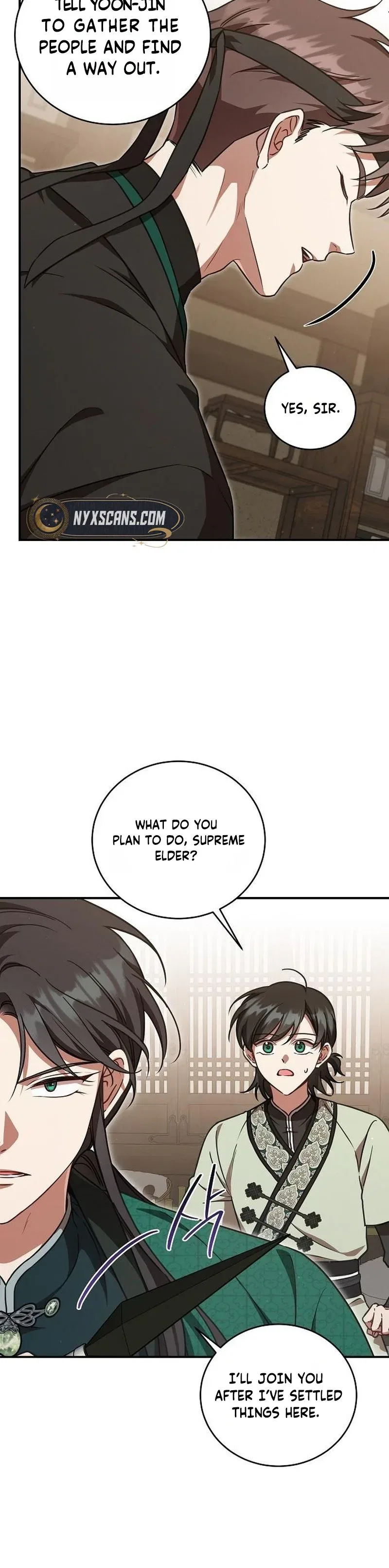 The Eldest Daughter of the Tang Clan of Sacheon Protects the Family Chapter 8 – Page 15