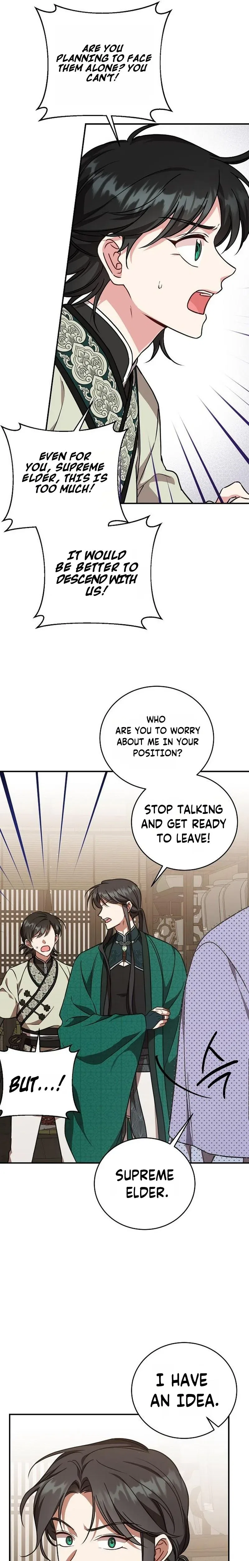 The Eldest Daughter of the Tang Clan of Sacheon Protects the Family Chapter 8 – Page 16