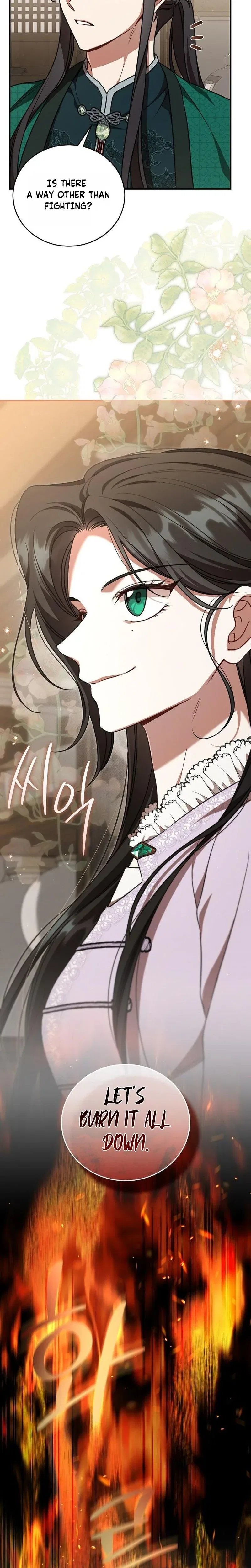 The Eldest Daughter of the Tang Clan of Sacheon Protects the Family Chapter 8 – Page 17