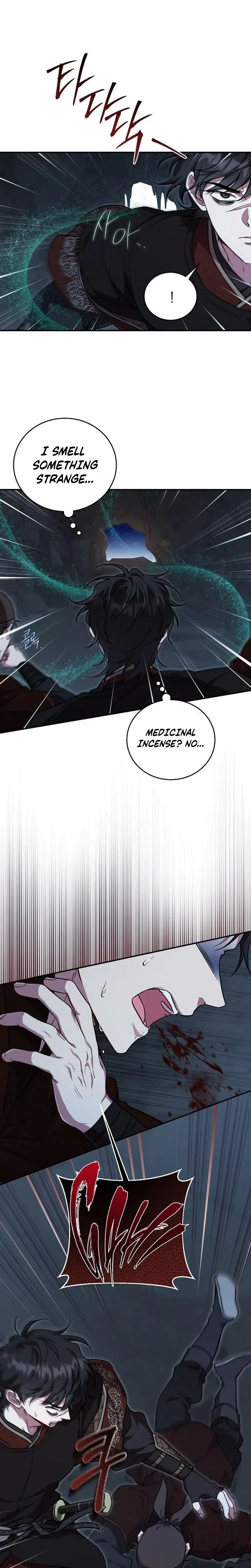 The Eldest Daughter of the Tang Clan of Sacheon Protects the Family Chapter 8 – Page 20