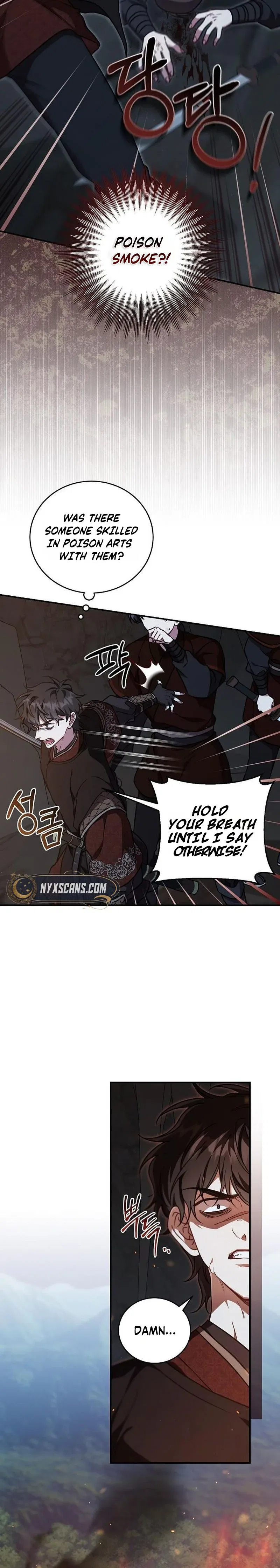 The Eldest Daughter of the Tang Clan of Sacheon Protects the Family Chapter 8 – Page 21