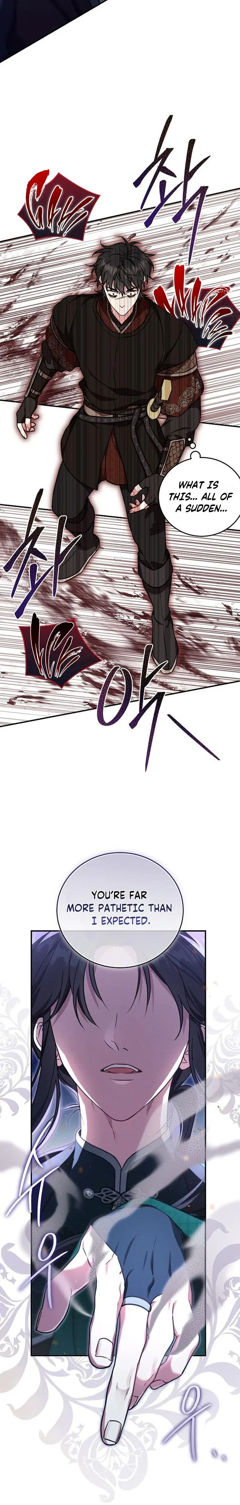 The Eldest Daughter of the Tang Clan of Sacheon Protects the Family Chapter 8 – Page 23