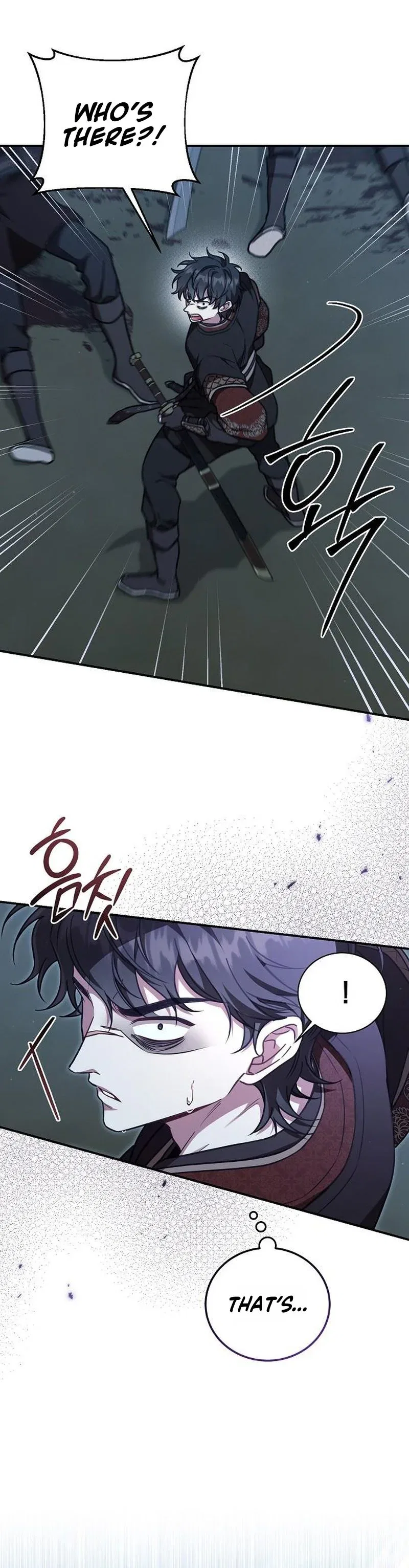 The Eldest Daughter of the Tang Clan of Sacheon Protects the Family Chapter 8 – Page 24