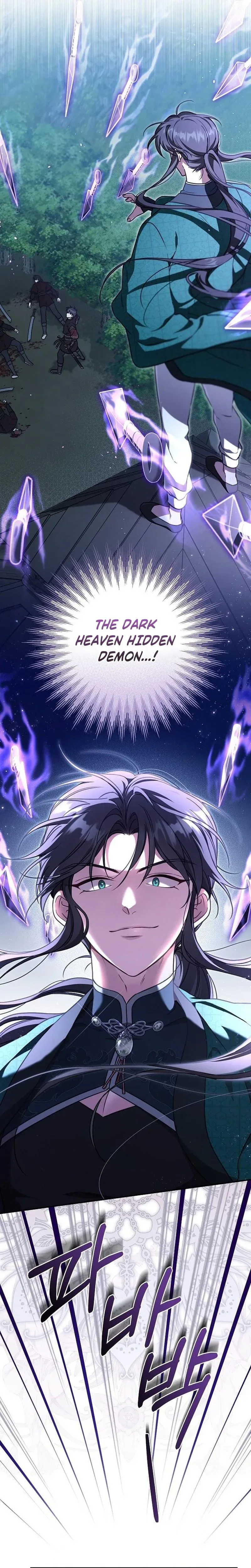 The Eldest Daughter of the Tang Clan of Sacheon Protects the Family Chapter 8 – Page 25