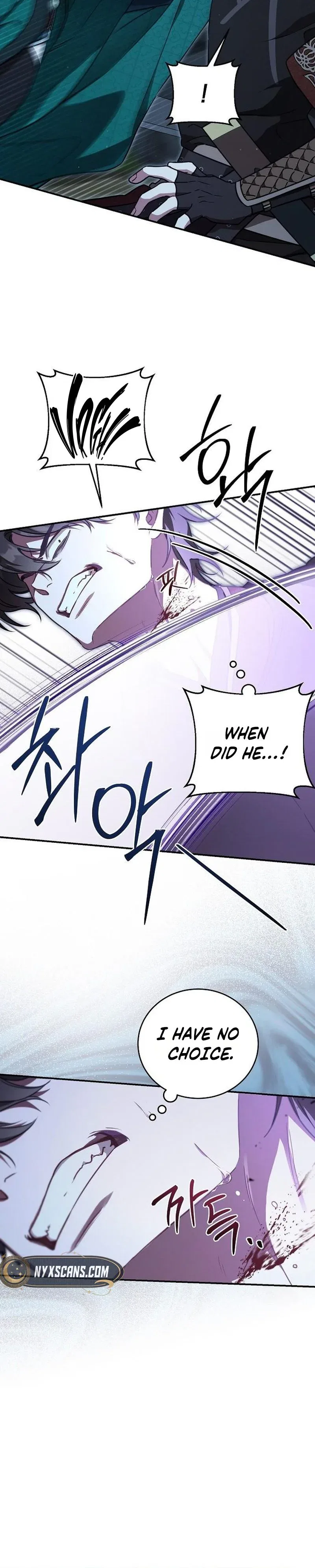 The Eldest Daughter of the Tang Clan of Sacheon Protects the Family Chapter 8 – Page 27