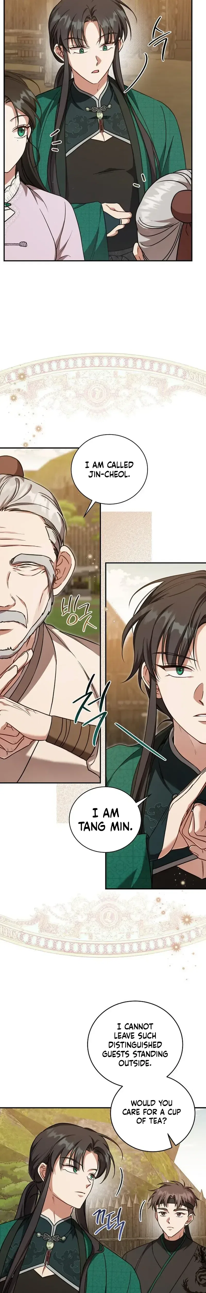 The Eldest Daughter of the Tang Clan of Sacheon Protects the Family Chapter 7 – Page 2