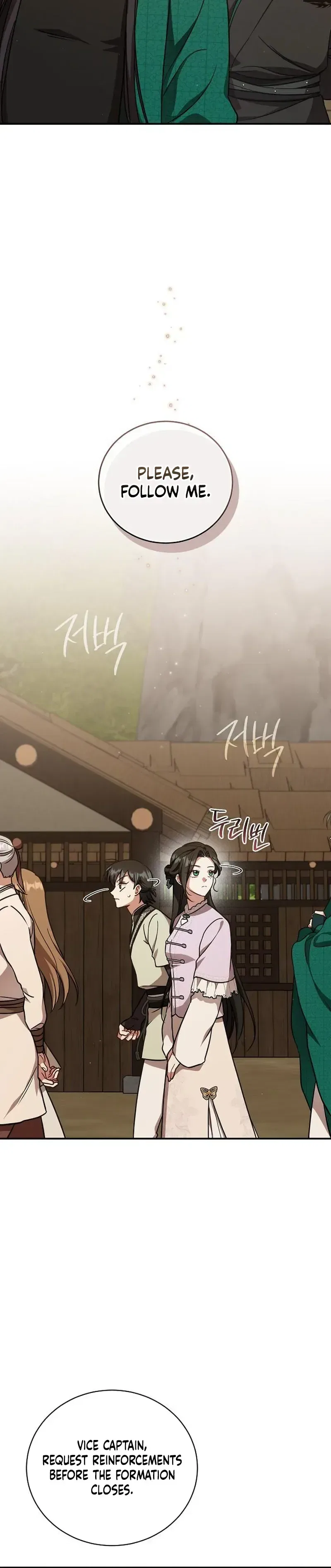 The Eldest Daughter of the Tang Clan of Sacheon Protects the Family Chapter 7 – Page 3