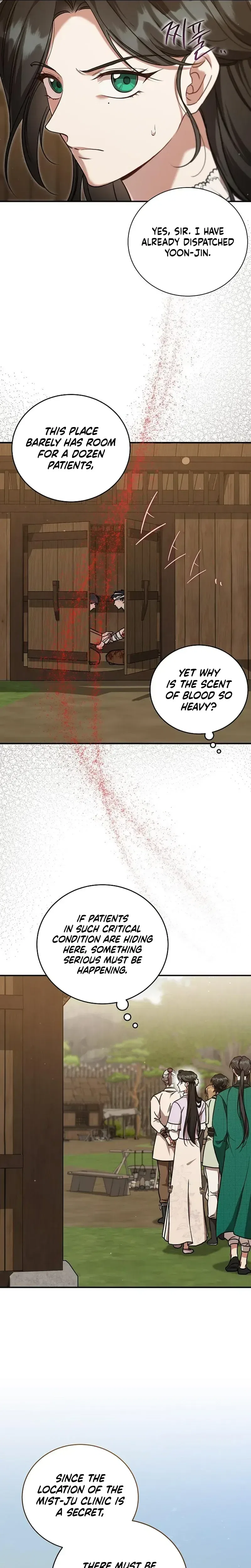 The Eldest Daughter of the Tang Clan of Sacheon Protects the Family Chapter 7 – Page 4