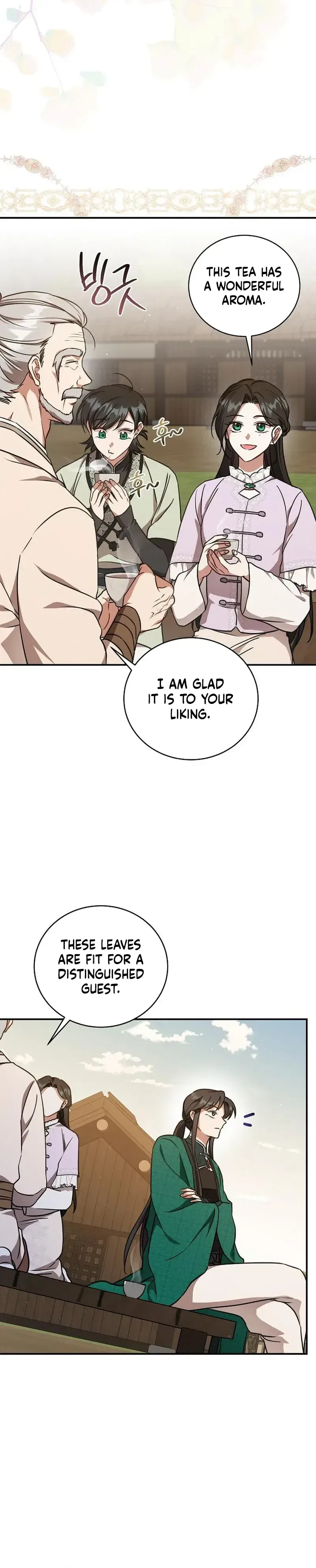 The Eldest Daughter of the Tang Clan of Sacheon Protects the Family Chapter 7 – Page 6