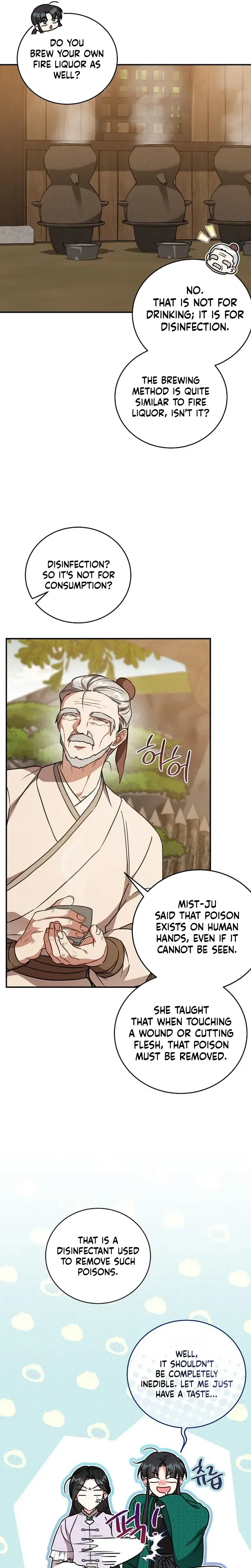 The Eldest Daughter of the Tang Clan of Sacheon Protects the Family Chapter 7 – Page 7