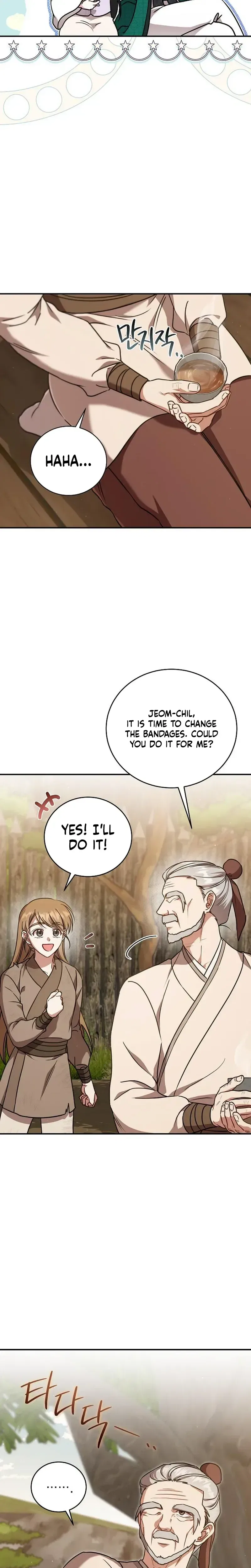The Eldest Daughter of the Tang Clan of Sacheon Protects the Family Chapter 7 – Page 8