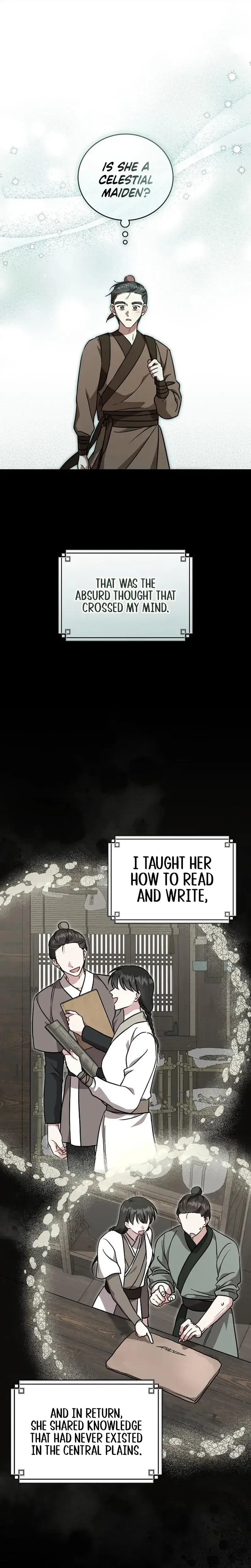 The Eldest Daughter of the Tang Clan of Sacheon Protects the Family Chapter 7 – Page 15