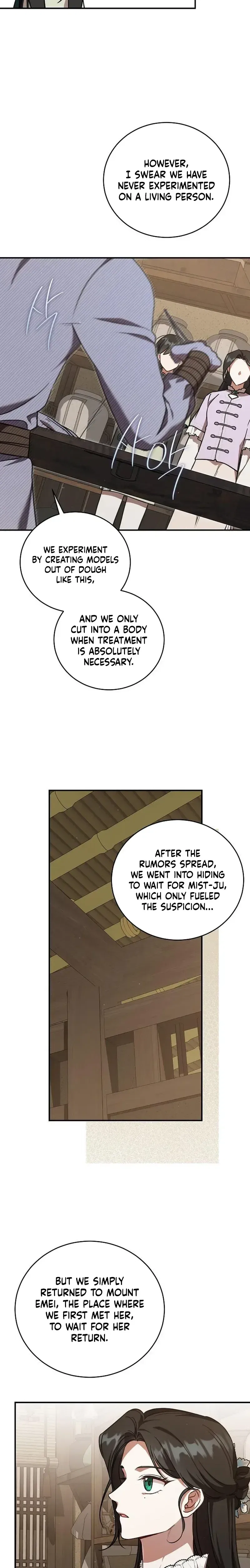 The Eldest Daughter of the Tang Clan of Sacheon Protects the Family Chapter 7 – Page 17