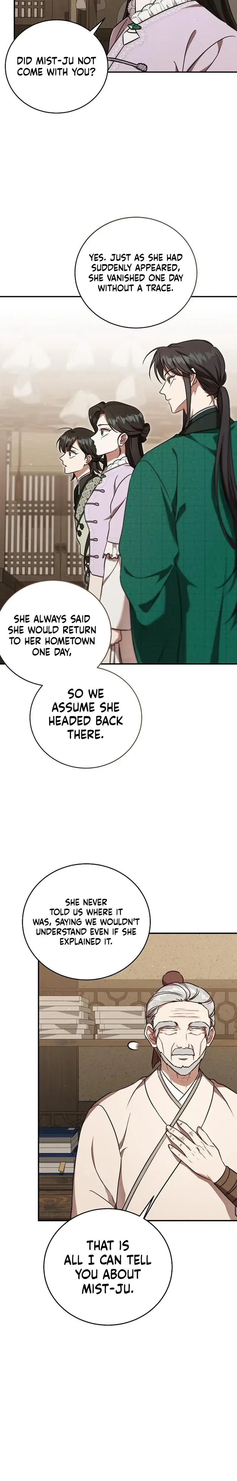 The Eldest Daughter of the Tang Clan of Sacheon Protects the Family Chapter 7 – Page 18