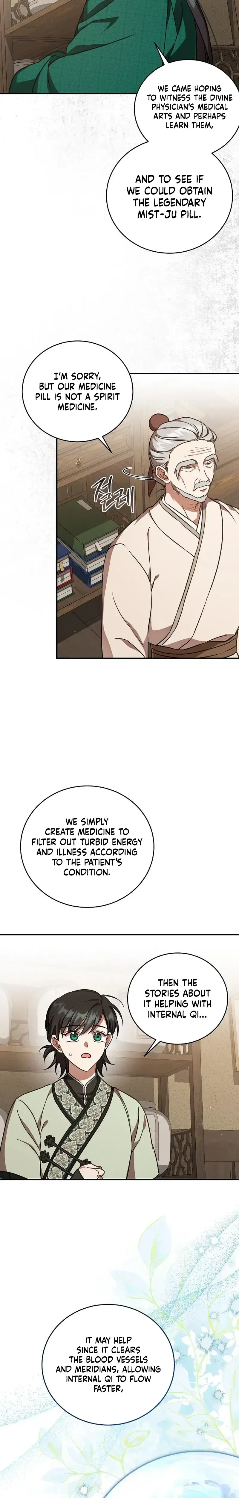 The Eldest Daughter of the Tang Clan of Sacheon Protects the Family Chapter 7 – Page 20