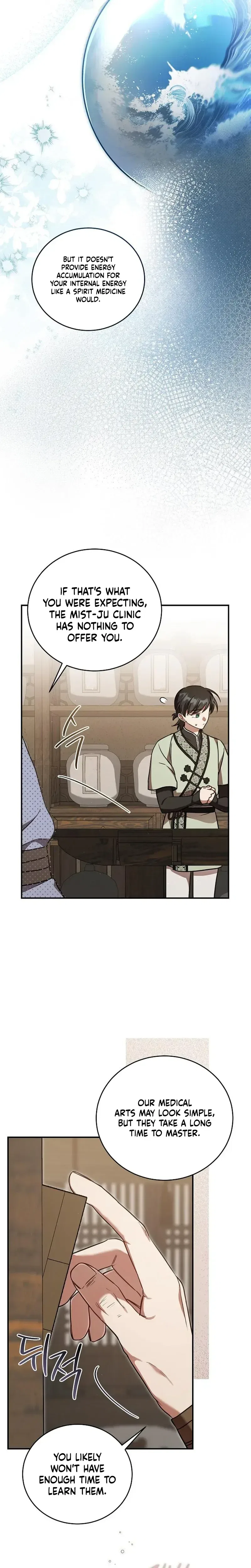 The Eldest Daughter of the Tang Clan of Sacheon Protects the Family Chapter 7 – Page 21