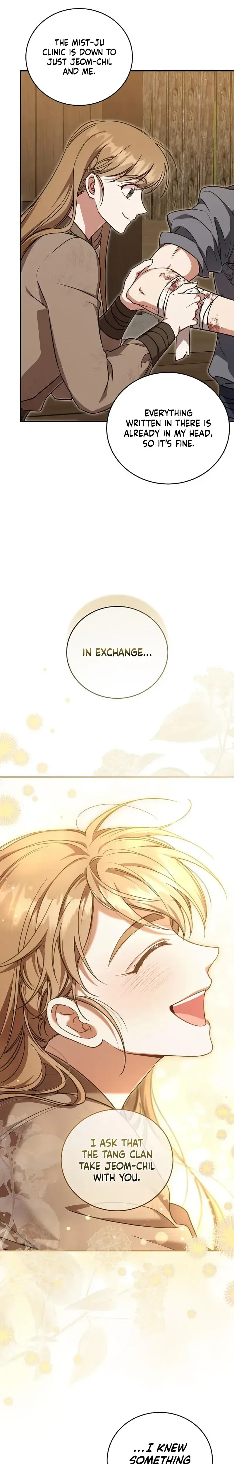 The Eldest Daughter of the Tang Clan of Sacheon Protects the Family Chapter 7 – Page 23