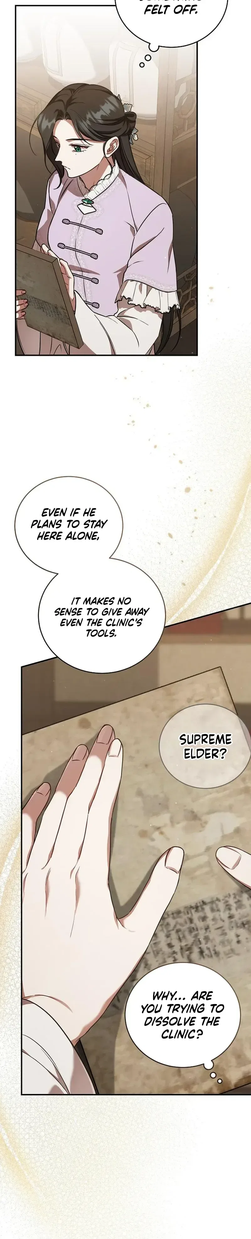 The Eldest Daughter of the Tang Clan of Sacheon Protects the Family Chapter 7 – Page 24