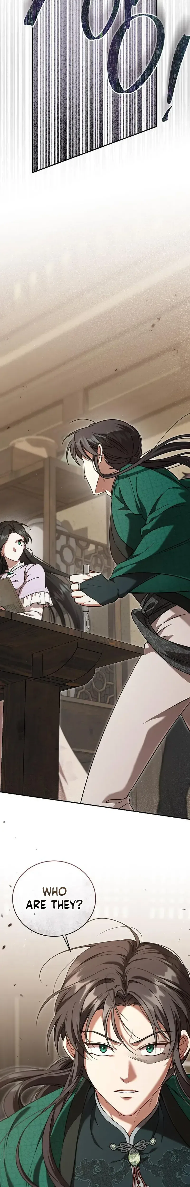 The Eldest Daughter of the Tang Clan of Sacheon Protects the Family Chapter 7 – Page 26