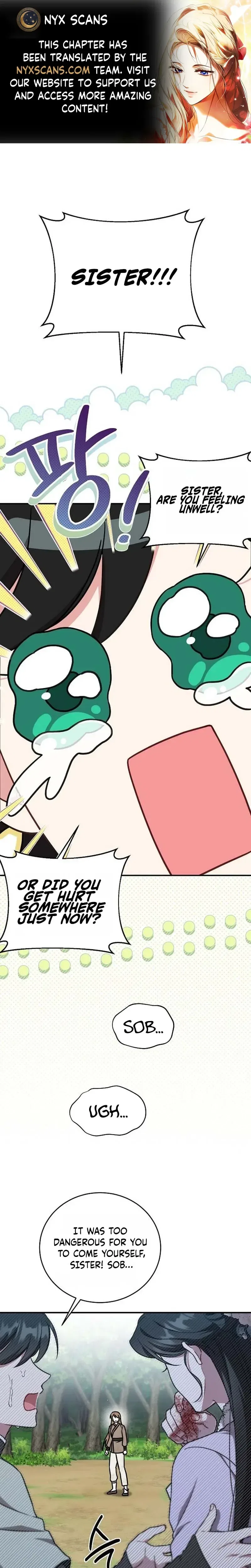 The Eldest Daughter of the Tang Clan of Sacheon Protects the Family Chapter 6 – Page 1