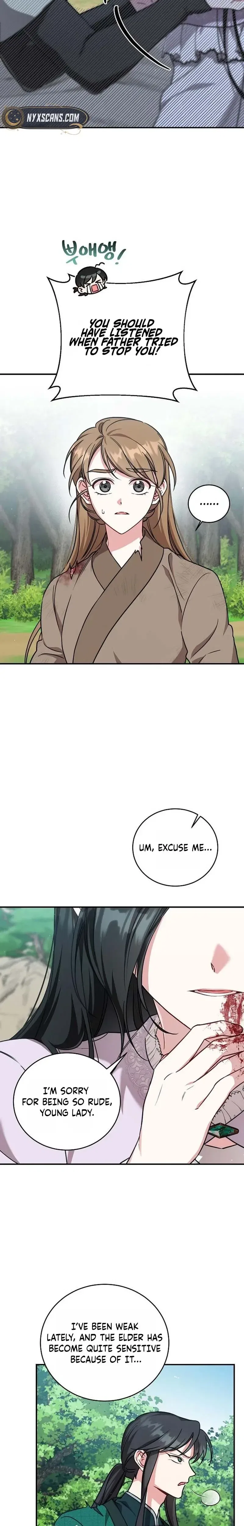 The Eldest Daughter of the Tang Clan of Sacheon Protects the Family Chapter 6 – Page 2