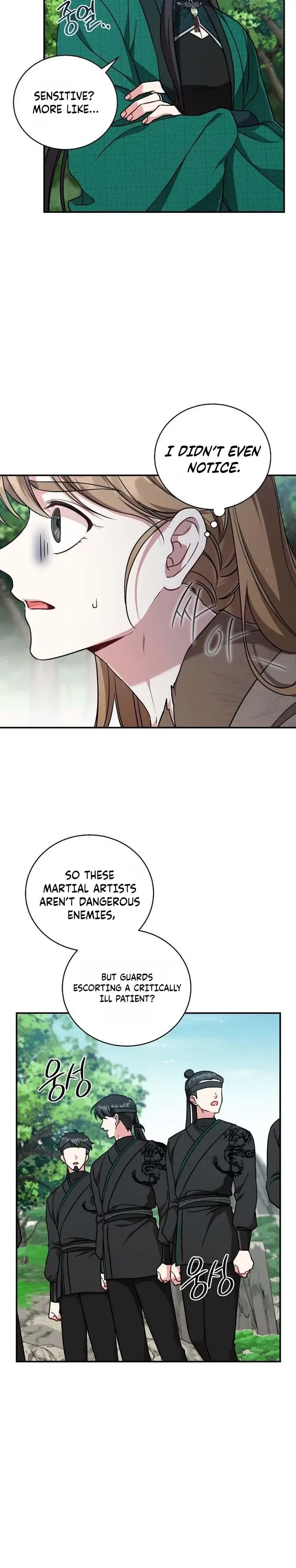 The Eldest Daughter of the Tang Clan of Sacheon Protects the Family Chapter 6 – Page 3