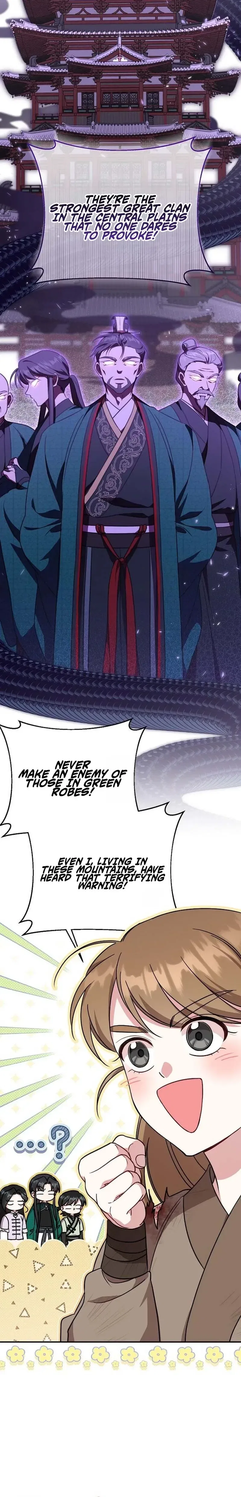 The Eldest Daughter of the Tang Clan of Sacheon Protects the Family Chapter 6 – Page 9