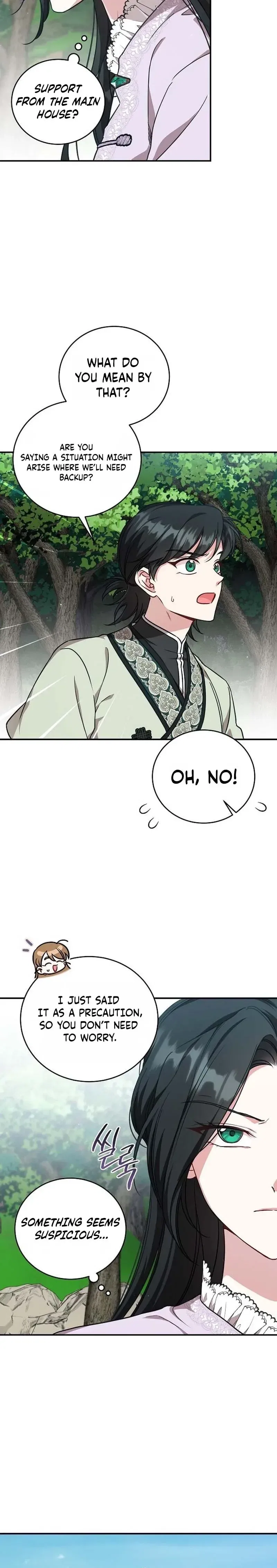 The Eldest Daughter of the Tang Clan of Sacheon Protects the Family Chapter 6 – Page 18