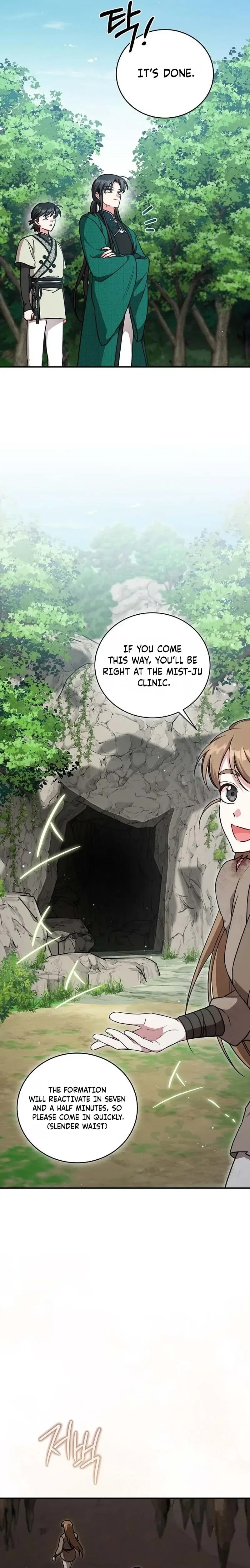 The Eldest Daughter of the Tang Clan of Sacheon Protects the Family Chapter 6 – Page 19