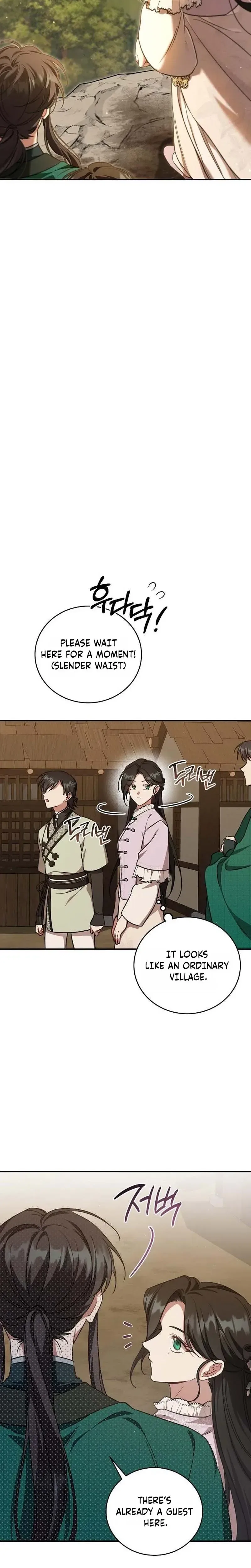 The Eldest Daughter of the Tang Clan of Sacheon Protects the Family Chapter 6 – Page 21